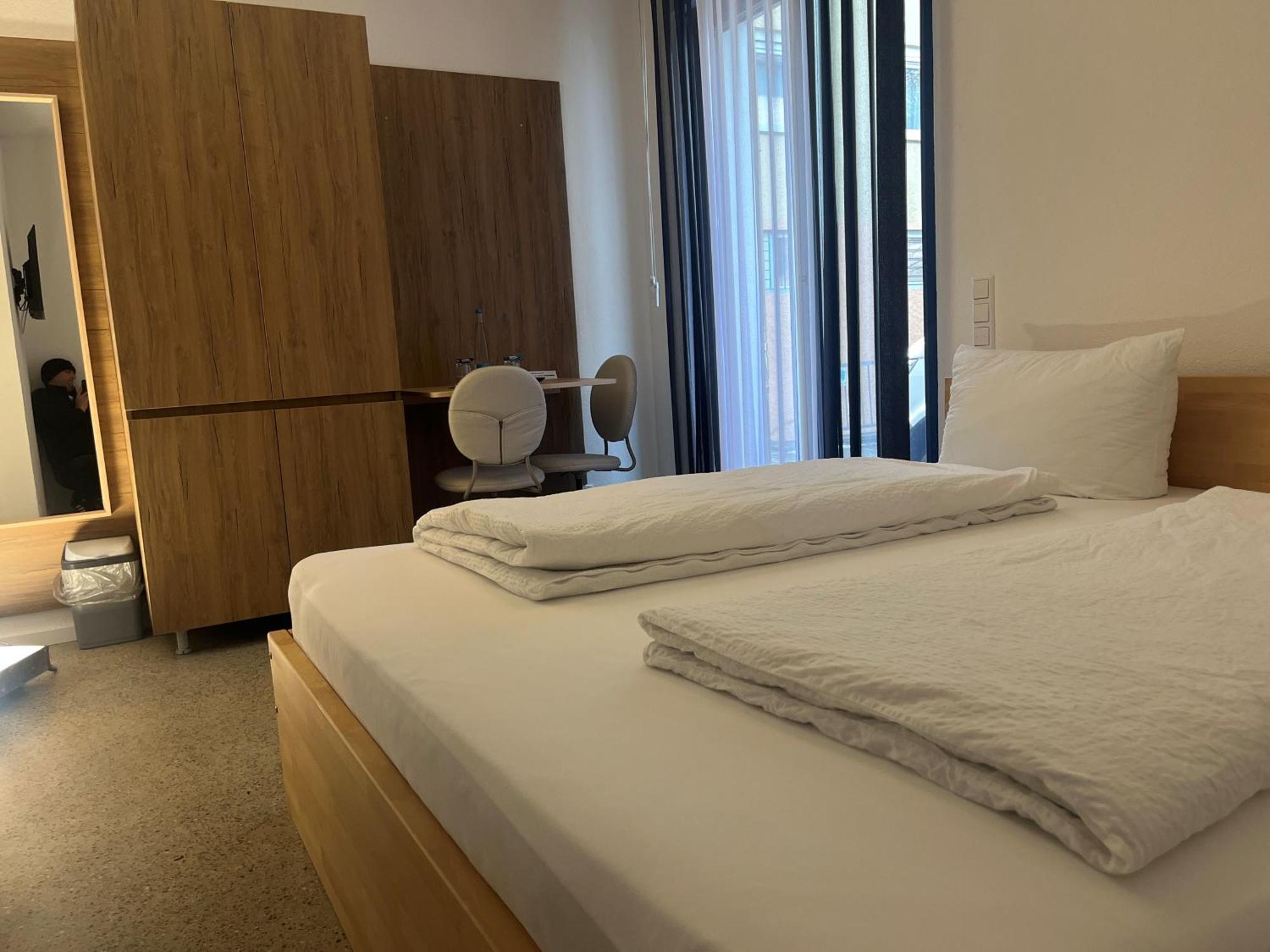Hotel Seeadler ฟรีดริชส์ฮาเฟน ภายนอก รูปภาพ