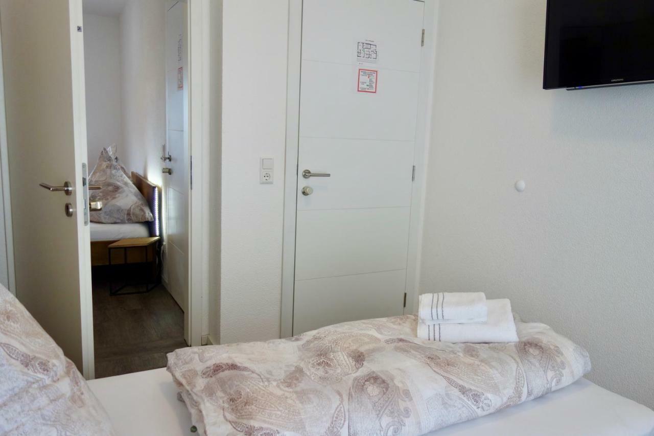 Hotel Seeadler ฟรีดริชส์ฮาเฟน ภายนอก รูปภาพ