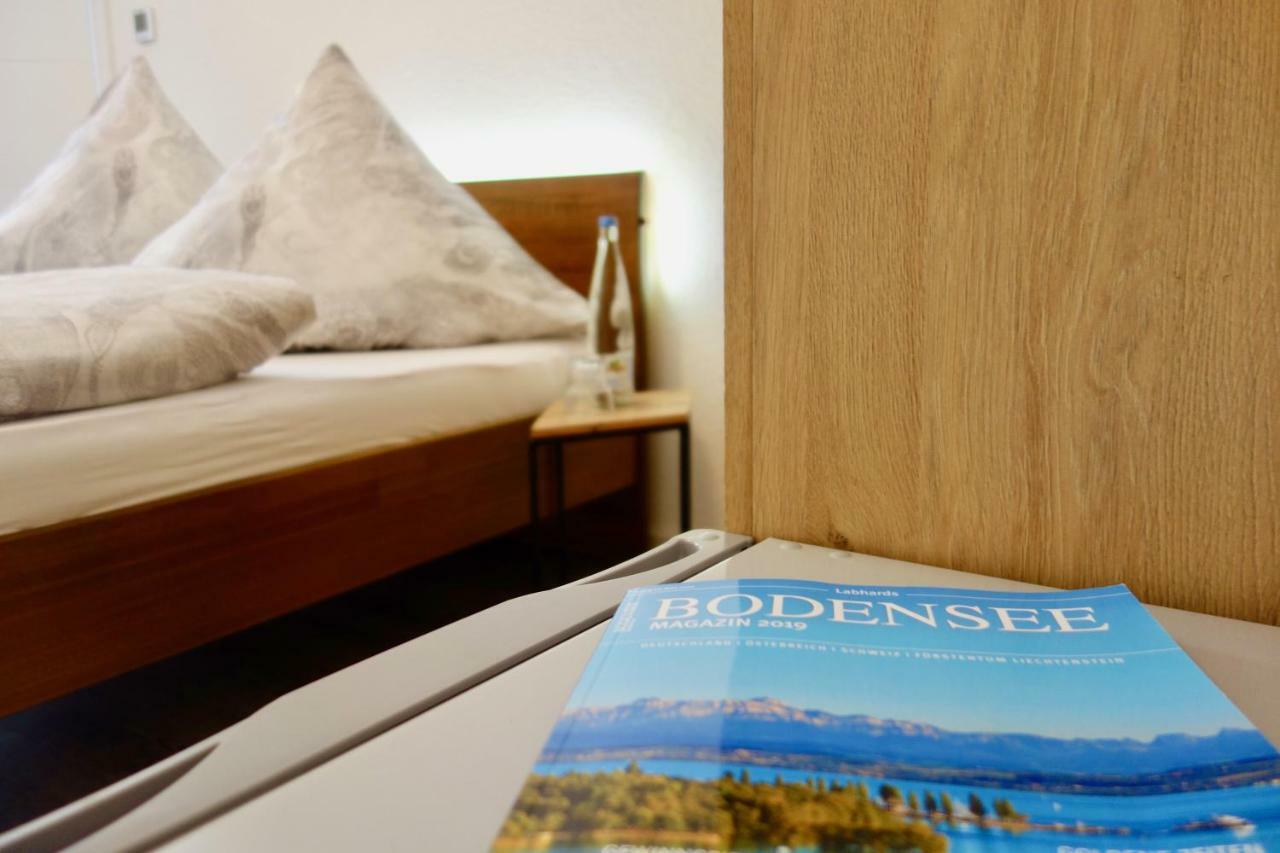 Hotel Seeadler ฟรีดริชส์ฮาเฟน ภายนอก รูปภาพ
